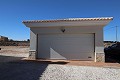 New build villa with a plot and pool in Alicante Dream Homes API 1122
