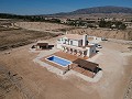 New build villa with a plot and pool in Alicante Dream Homes API 1122