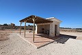 New build villa with a plot and pool in Alicante Dream Homes API 1122