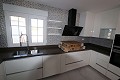New build villa with a plot and pool in Alicante Dream Homes API 1122