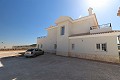 New build villa with a plot and pool in Alicante Dream Homes API 1122