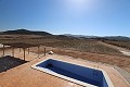 New build villa with a plot and pool in Alicante Dream Homes API 1122