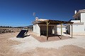 New build villa with a plot and pool in Alicante Dream Homes API 1122