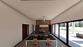 Stunning 3 bedroom 2 bathroom New Build Villa in Pinoso in Alicante Dream Homes API 1122