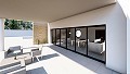 Stunning 3 bedroom 2 bathroom New Build Villa in Pinoso in Alicante Dream Homes API 1122