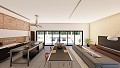 Stunning 3 bedroom 2 bathroom New Build Villa in Pinoso in Alicante Dream Homes API 1122