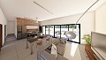 Stunning 3 bedroom 2 bathroom New Build Villa in Pinoso in Alicante Dream Homes API 1122