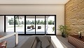 Stunning 3 bedroom 2 bathroom New Build Villa in Pinoso in Alicante Dream Homes API 1122