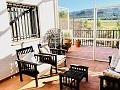 Exclusieve off-grid villa op de top van de berg in Villena in Alicante Dream Homes API 1122