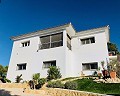 Exclusieve off-grid villa op de top van de berg in Villena in Alicante Dream Homes API 1122