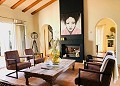 Exclusieve off-grid villa op de top van de berg in Villena in Alicante Dream Homes API 1122