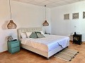 Exclusieve off-grid villa op de top van de berg in Villena in Alicante Dream Homes API 1122