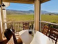 Exclusieve off-grid villa op de top van de berg in Villena in Alicante Dream Homes API 1122