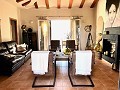 Exclusieve off-grid villa op de top van de berg in Villena in Alicante Dream Homes API 1122