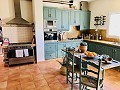 Exclusieve off-grid villa op de top van de berg in Villena in Alicante Dream Homes API 1122