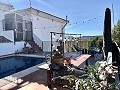 Exclusieve off-grid villa op de top van de berg in Villena in Alicante Dream Homes API 1122
