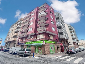 3 Bedroom Apartment in Villena with Unbeatable Location