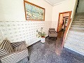 Wundervolles Stadthaus mit Geschäftsmöglichkeit in Elda in Alicante Dream Homes API 1122