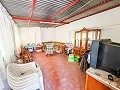 Wundervolles Stadthaus mit Geschäftsmöglichkeit in Elda in Alicante Dream Homes API 1122