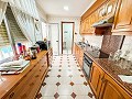 Wundervolles Stadthaus mit Geschäftsmöglichkeit in Elda in Alicante Dream Homes API 1122
