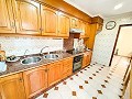 Wundervolles Stadthaus mit Geschäftsmöglichkeit in Elda in Alicante Dream Homes API 1122
