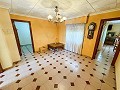 Wundervolles Stadthaus mit Geschäftsmöglichkeit in Elda in Alicante Dream Homes API 1122