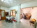 Wundervolles Stadthaus mit Geschäftsmöglichkeit in Elda in Alicante Dream Homes API 1122