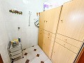 Wundervolles Stadthaus mit Geschäftsmöglichkeit in Elda in Alicante Dream Homes API 1122