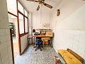 Wundervolles Stadthaus mit Geschäftsmöglichkeit in Elda in Alicante Dream Homes API 1122