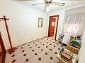 Wundervolles Stadthaus mit Geschäftsmöglichkeit in Elda in Alicante Dream Homes API 1122