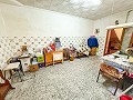 Wundervolles Stadthaus mit Geschäftsmöglichkeit in Elda in Alicante Dream Homes API 1122