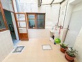 Wundervolles Stadthaus mit Geschäftsmöglichkeit in Elda in Alicante Dream Homes API 1122