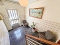 Wundervolles Stadthaus mit Geschäftsmöglichkeit in Elda in Alicante Dream Homes API 1122