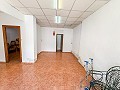 Wundervolles Stadthaus mit Geschäftsmöglichkeit in Elda in Alicante Dream Homes API 1122
