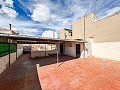 Wundervolles Stadthaus mit Geschäftsmöglichkeit in Elda in Alicante Dream Homes API 1122