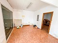 Wundervolles Stadthaus mit Geschäftsmöglichkeit in Elda in Alicante Dream Homes API 1122