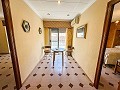 Wundervolles Stadthaus mit Geschäftsmöglichkeit in Elda in Alicante Dream Homes API 1122