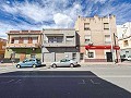 Wundervolles Stadthaus mit Geschäftsmöglichkeit in Elda in Alicante Dream Homes API 1122