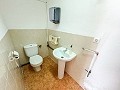 Wundervolles Stadthaus mit Geschäftsmöglichkeit in Elda in Alicante Dream Homes API 1122