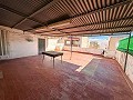 Wundervolles Stadthaus mit Geschäftsmöglichkeit in Elda in Alicante Dream Homes API 1122