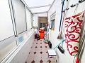 Wundervolles Stadthaus mit Geschäftsmöglichkeit in Elda in Alicante Dream Homes API 1122