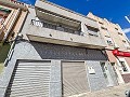 Wundervolles Stadthaus mit Geschäftsmöglichkeit in Elda in Alicante Dream Homes API 1122