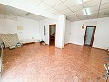 Wundervolles Stadthaus mit Geschäftsmöglichkeit in Elda in Alicante Dream Homes API 1122