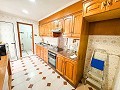 Wundervolles Stadthaus mit Geschäftsmöglichkeit in Elda in Alicante Dream Homes API 1122