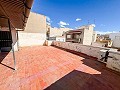 Wundervolles Stadthaus mit Geschäftsmöglichkeit in Elda in Alicante Dream Homes API 1122