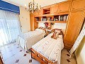 Wundervolles Stadthaus mit Geschäftsmöglichkeit in Elda in Alicante Dream Homes API 1122