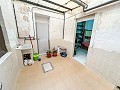 Wundervolles Stadthaus mit Geschäftsmöglichkeit in Elda in Alicante Dream Homes API 1122