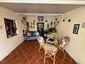 Wunderschönes rustikales Haus mit Pool und Bar in Alicante Dream Homes API 1122