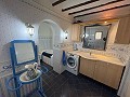 Wunderschönes rustikales Haus mit Pool und Bar in Alicante Dream Homes API 1122