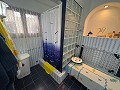 Wunderschönes rustikales Haus mit Pool und Bar in Alicante Dream Homes API 1122